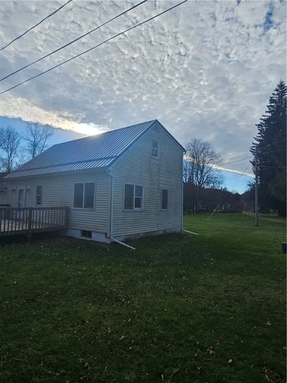 1809 Roeske Road, Willing, New York 14895, Willing, New York 14895, 3 Bedrooms Bedrooms, 7 Rooms Rooms,1 BathroomBathrooms,Residential,For Sale,1809 Roeske Road, Willing, New York 14895,0,R1649331