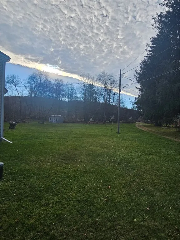 1809 Roeske Road, Willing, New York 14895, Willing, New York 14895, 3 Bedrooms Bedrooms, 7 Rooms Rooms,1 BathroomBathrooms,Residential,For Sale,1809 Roeske Road, Willing, New York 14895,0,R1649331