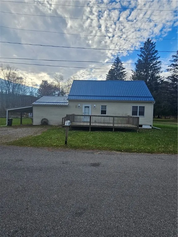1809 Roeske Road, Willing, New York 14895, Willing, New York 14895, 3 Bedrooms Bedrooms, 7 Rooms Rooms,1 BathroomBathrooms,Residential,For Sale,1809 Roeske Road, Willing, New York 14895,0,R1649331