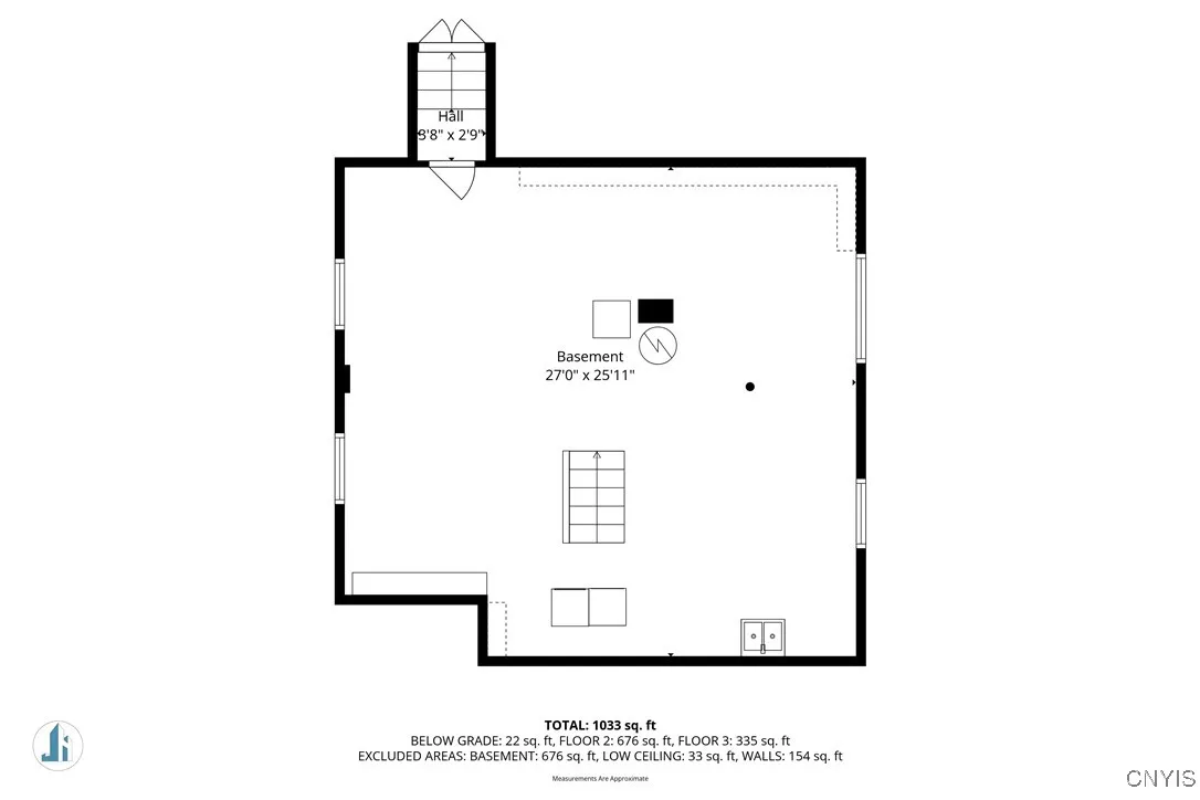 324 Butterfield Avenue, Watertown City, New York 1, Watertown City, New York 13601, 4 Bedrooms Bedrooms, 6 Rooms Rooms,1 BathroomBathrooms,Residential,For Sale,324 Butterfield Avenue, Watertown City, New York 1,0,S1648895