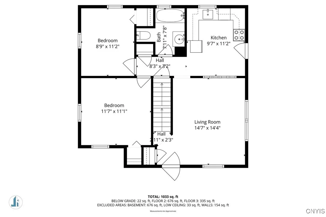 324 Butterfield Avenue, Watertown City, New York 1, Watertown City, New York 13601, 4 Bedrooms Bedrooms, 6 Rooms Rooms,1 BathroomBathrooms,Residential,For Sale,324 Butterfield Avenue, Watertown City, New York 1,0,S1648895