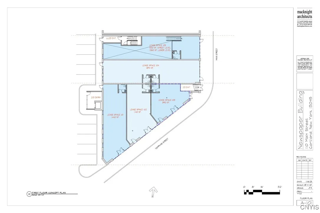 110 Main Street, Cortland, New York 13045, Cortland, New York 13045, ,Commercial Lease,For Rent,110 Main Street, Cortland, New York 13045,0,S1649626