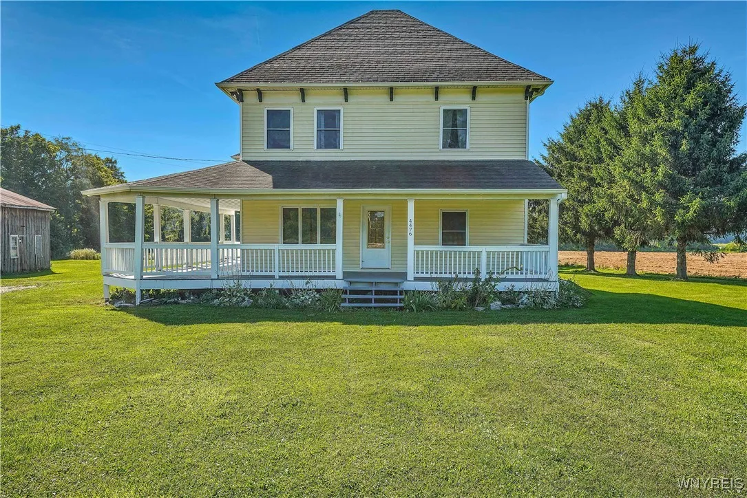 4476 Route 242, Machias, New York 14101, Machias, New York 14101, 5 Bedrooms Bedrooms, 9 Rooms Rooms,2 BathroomsBathrooms,Residential,For Sale,4476 Route 242, Machias, New York 14101,0,B1649466