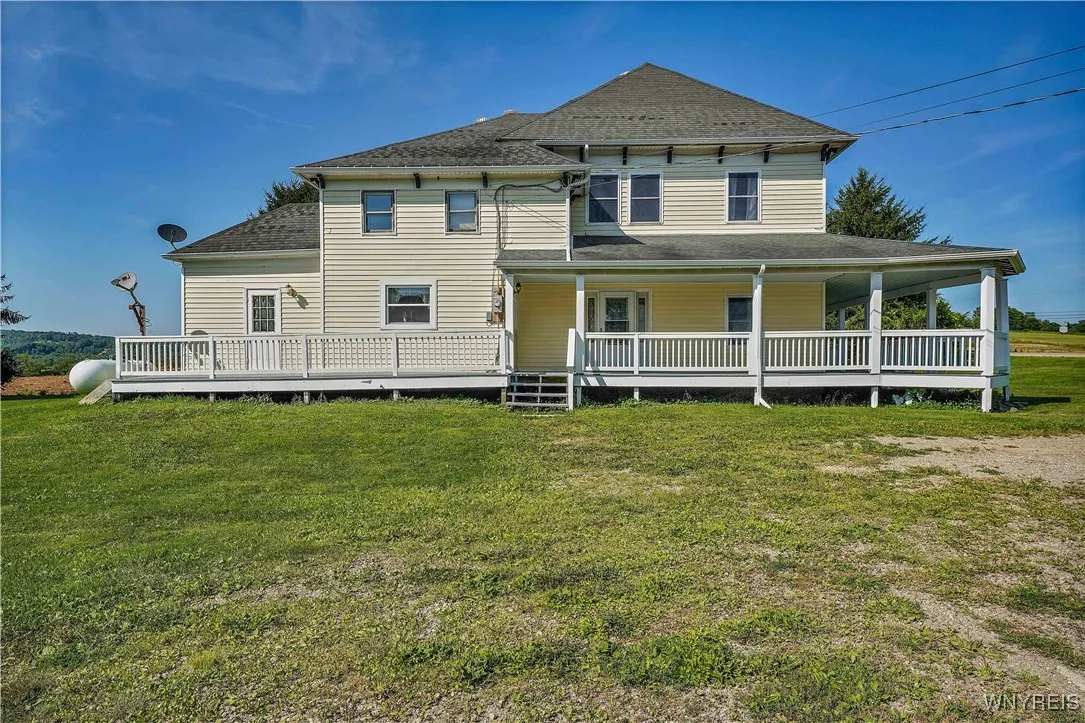 4476 Route 242, Machias, New York 14101, Machias, New York 14101, 5 Bedrooms Bedrooms, 9 Rooms Rooms,2 BathroomsBathrooms,Residential,For Sale,4476 Route 242, Machias, New York 14101,0,B1649466