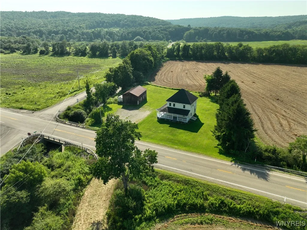 4476 Route 242, Machias, New York 14101, Machias, New York 14101, 5 Bedrooms Bedrooms, 9 Rooms Rooms,2 BathroomsBathrooms,Residential,For Sale,4476 Route 242, Machias, New York 14101,0,B1649466