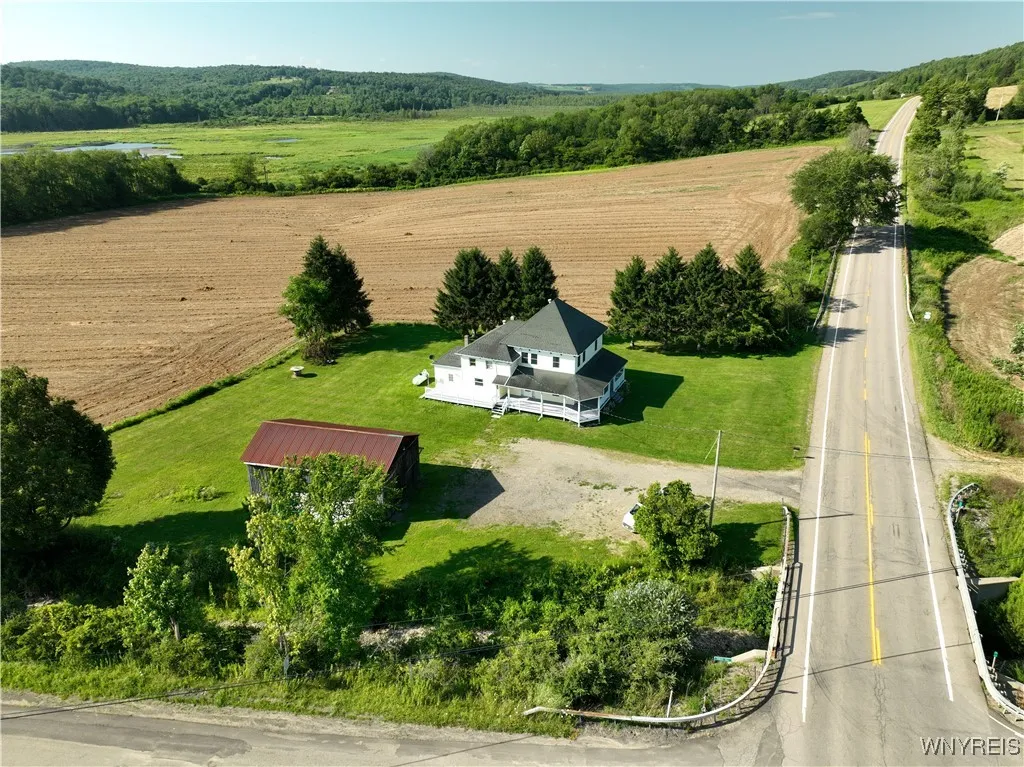 4476 Route 242, Machias, New York 14101, Machias, New York 14101, 5 Bedrooms Bedrooms, 9 Rooms Rooms,2 BathroomsBathrooms,Residential,For Sale,4476 Route 242, Machias, New York 14101,0,B1649466