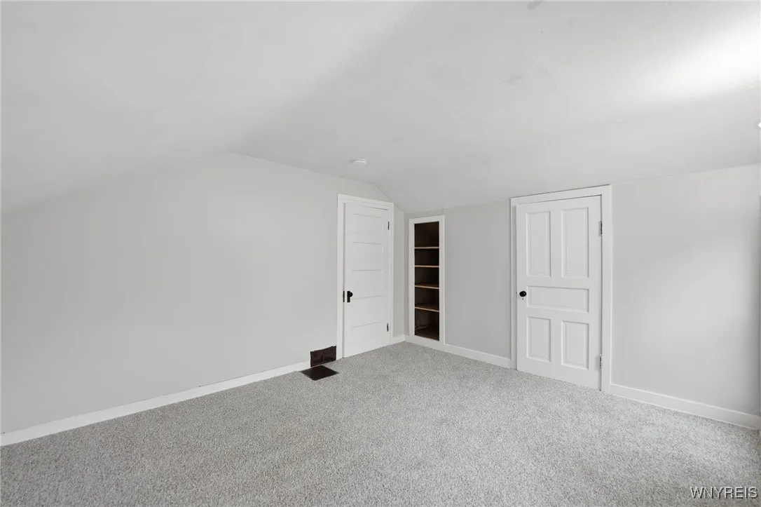 2nd bedroom on second floor