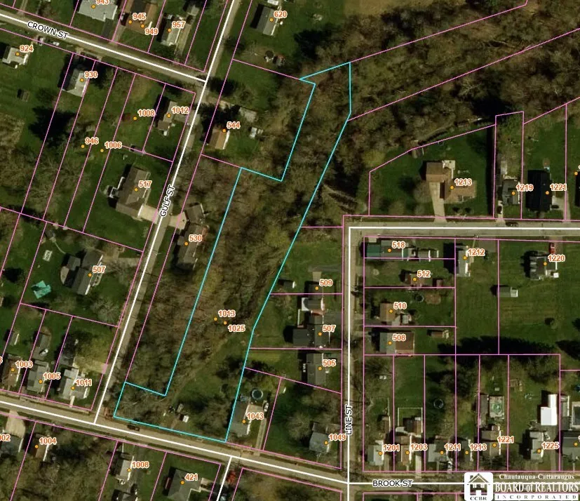 1013-1025 Brook Street, Olean, New York 14760, Olean, New York 14760, ,Land,For Sale,1013-1025 Brook Street, Olean, New York 14760,0,R1649517