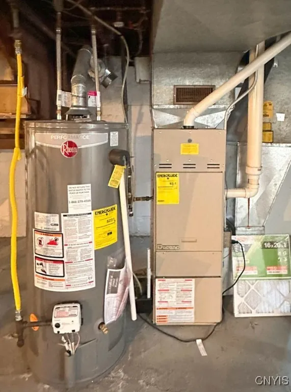 12 Rose Place, Utica, New York 13502, Utica, New York 13502, 3 Bedrooms Bedrooms, 7 Rooms Rooms,1 BathroomBathrooms,Residential,For Sale,12 Rose Place, Utica, New York 13502,0,S1649671