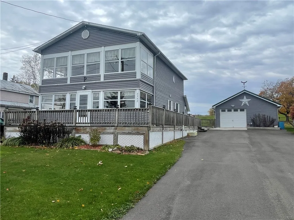 2342 Lower Lake Road, Seneca Falls, New York 13148, Seneca Falls, New York 13148, 3 Bedrooms Bedrooms, 7 Rooms Rooms,2 BathroomsBathrooms,Residential,For Sale,2342 Lower Lake Road, Seneca Falls, New York 13148,0,R1649504