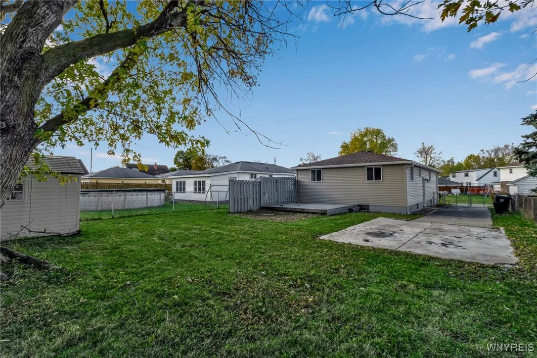 51 West 2nd Street, Cheektowaga, New York 14043, Cheektowaga, New York 14043, 3 Bedrooms Bedrooms, 5 Rooms Rooms,1 BathroomBathrooms,Residential,For Sale,51 West 2nd Street, Cheektowaga, New York 14043,0,B1649524