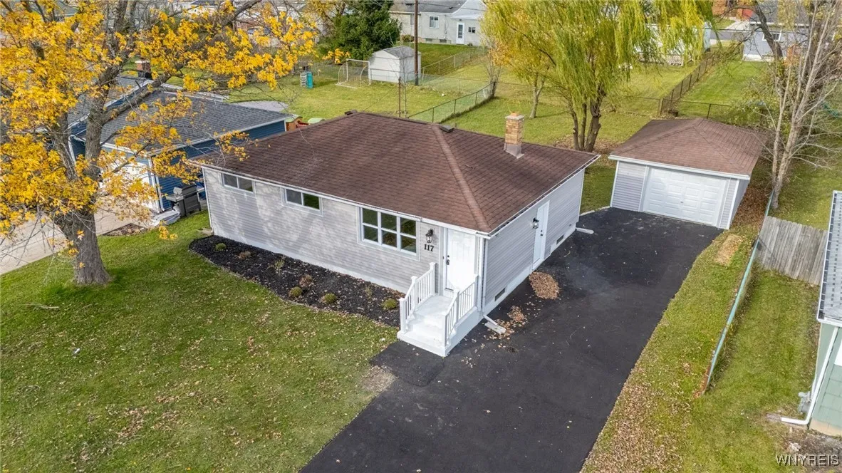 117 Albert Street, Cheektowaga, New York 14043, Cheektowaga, New York 14043, 3 Bedrooms Bedrooms, 5 Rooms Rooms,1 BathroomBathrooms,Residential,For Sale,117 Albert Street, Cheektowaga, New York 14043,0,B1649668