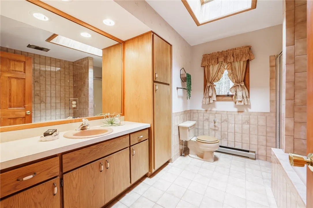2nd full bath
