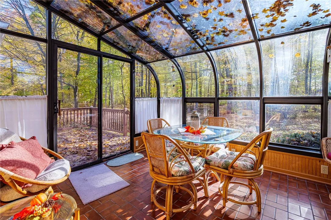 solarium/sunroom