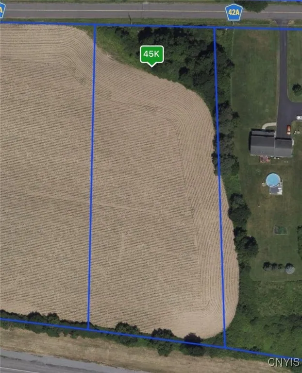 Eureka Road, Westmoreland, New York 13440, Westmoreland, New York 13440, ,Land,For Sale,Eureka Road, Westmoreland, New York 13440,0,S1649685