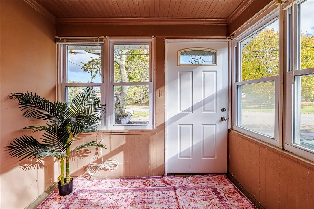 entryway