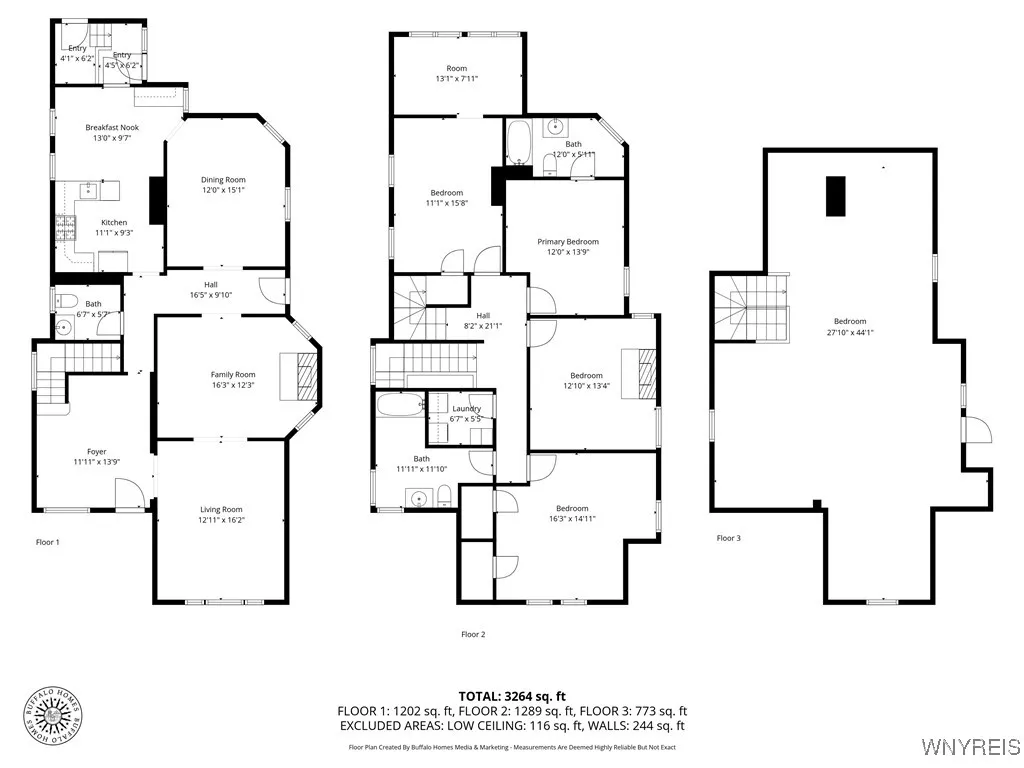 52 Saint Johns Place, Buffalo, New York 14201, Buffalo, New York 14201, 4 Bedrooms Bedrooms, 10 Rooms Rooms,2 BathroomsBathrooms,Residential,For Sale,52 Saint Johns Place, Buffalo, New York 14201,0,B1649192