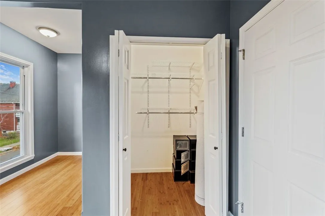 Unit 2 Bedroom 1 Closet