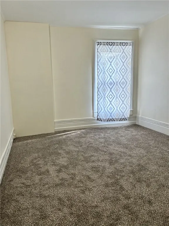 Bedroom 2...freshly painted