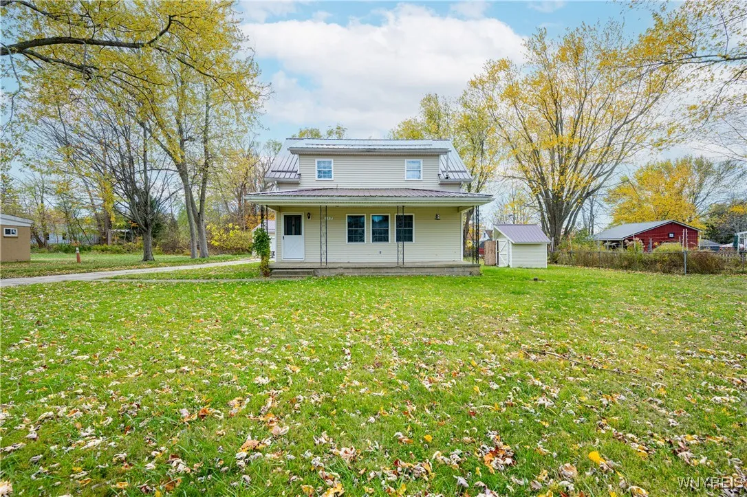 117 Chestnut Lane, Evans, New York 14006, Evans, New York 14006, 4 Bedrooms Bedrooms, 7 Rooms Rooms,1 BathroomBathrooms,Residential,For Sale,117 Chestnut Lane, Evans, New York 14006,0,B1649448