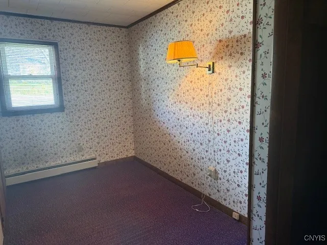 first smaller bedroom