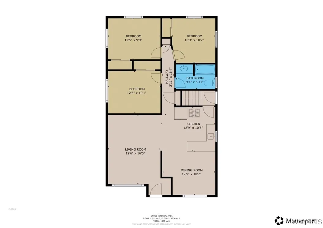 59 Crandon Boulevard, Cheektowaga, New York 14225, Cheektowaga, New York 14225, 3 Bedrooms Bedrooms, 8 Rooms Rooms,1 BathroomBathrooms,Residential,For Sale,59 Crandon Boulevard, Cheektowaga, New York 14225,0,B1649629