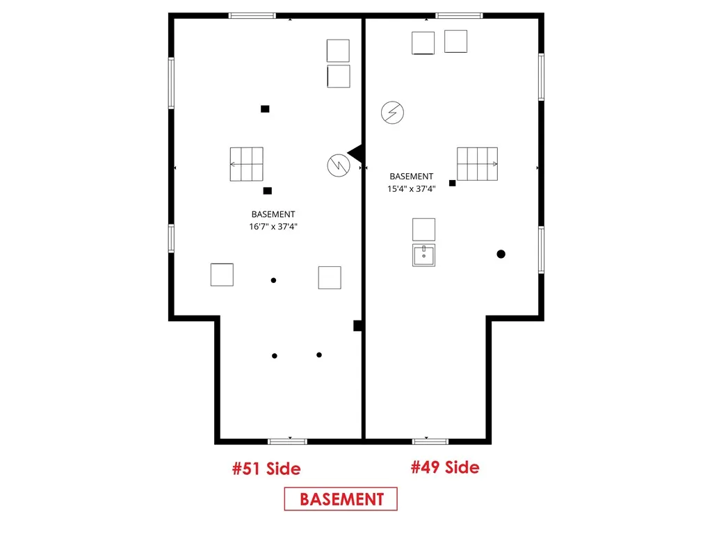 49 Woodlawn Street, Rochester, New York 14607, Rochester, New York 14607, 7 Bedrooms Bedrooms, ,2 BathroomsBathrooms,Residential,For Sale,49 Woodlawn Street, Rochester, New York 14607,0,R1648969