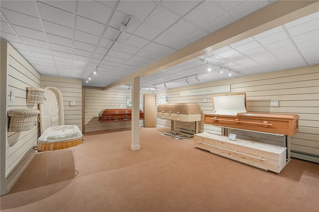 Basement Show Room