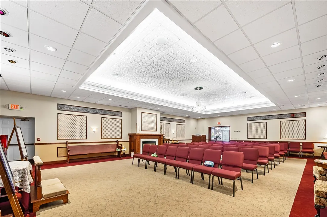 Chapel Room