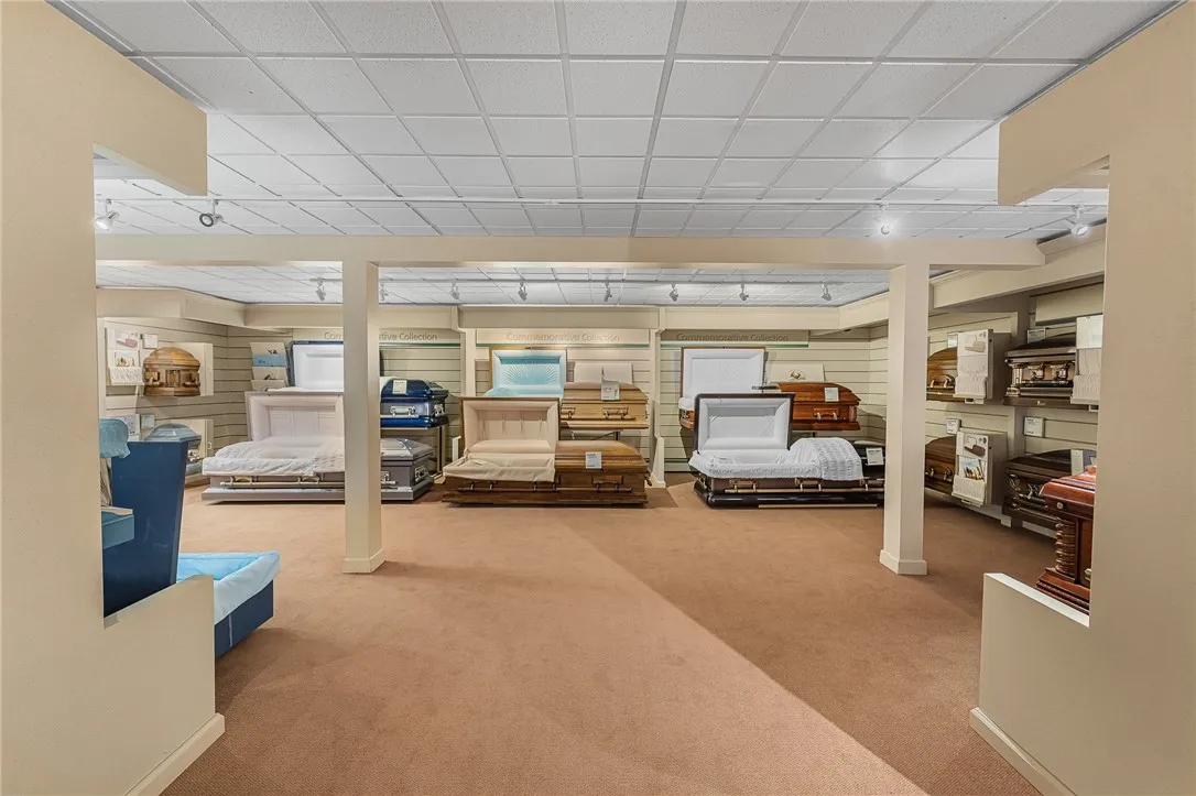 Basement Show Room