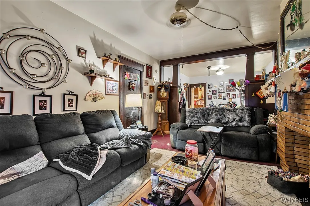 50 Macamley Street, Buffalo, New York 14220, Buffalo, New York 14220, 4 Bedrooms Bedrooms, ,2 BathroomsBathrooms,Residential,For Sale,50 Macamley Street, Buffalo, New York 14220,0,B1649767