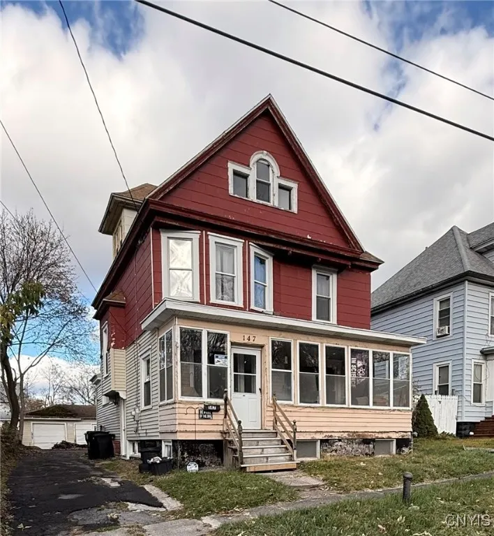 147 East Matson Avenue, Syracuse, New York 13205, Syracuse, New York 13205, 4 Bedrooms Bedrooms, 11 Rooms Rooms,2 BathroomsBathrooms,Residential,For Sale,147 East Matson Avenue, Syracuse, New York 13205,0,S1649737