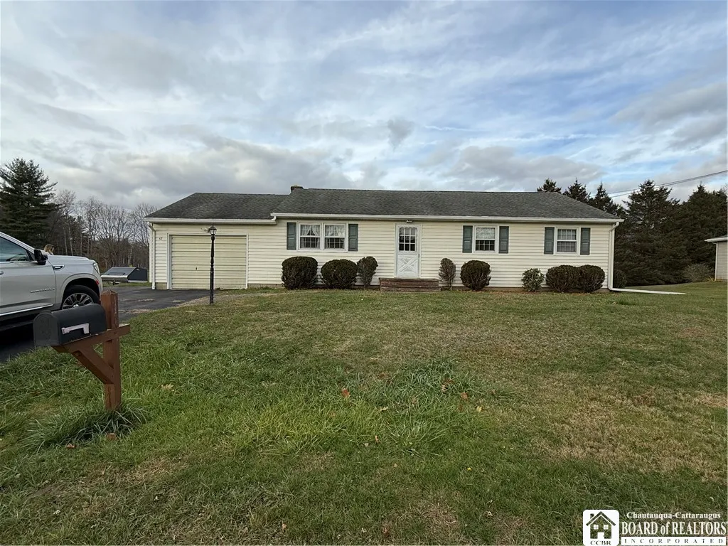 32 Maple Street, Carroll, New York 14738, Carroll, New York 14738, 3 Bedrooms Bedrooms, 6 Rooms Rooms,1 BathroomBathrooms,Residential Lease,For Rent,32 Maple Street, Carroll, New York 14738,0,R1649586