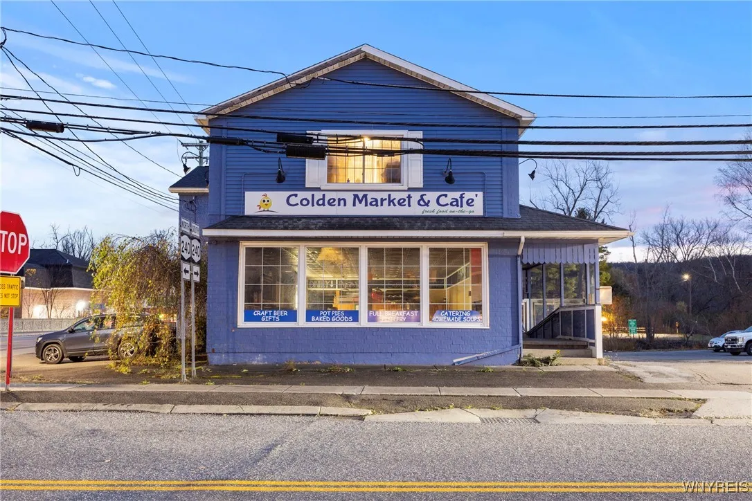 8796 State Road, Colden, New York 14033, Colden, New York 14033, 3 Bedrooms Bedrooms, ,1 BathroomBathrooms,Residential,For Sale,8796 State Road, Colden, New York 14033,0,B1649423