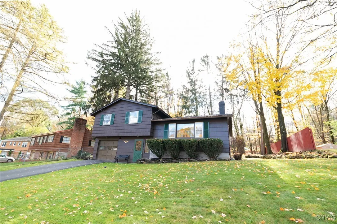 This split level home is ready for you!