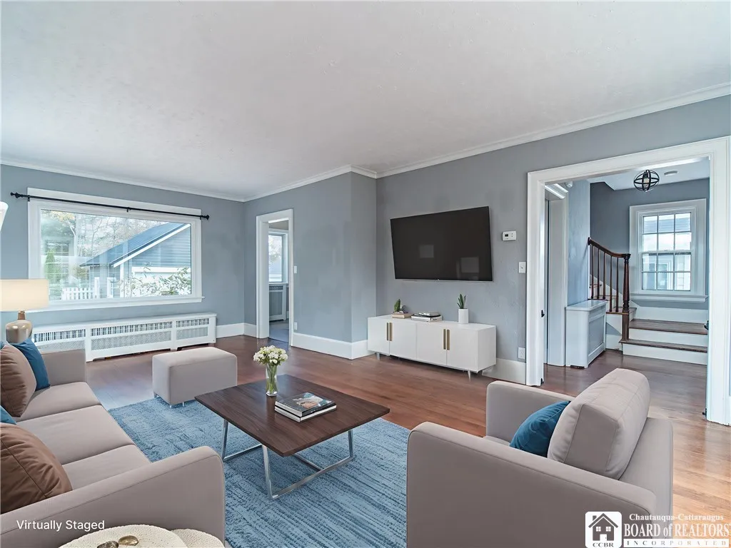 776 Harding Avenue, Jamestown, New York 14701, Jamestown, New York 14701, 3 Bedrooms Bedrooms, 9 Rooms Rooms,1 BathroomBathrooms,Residential,For Sale,776 Harding Avenue, Jamestown, New York 14701,0,R1649700