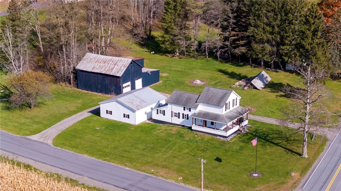 219 County Road 24, Sherburne, New York 13460, Sherburne, New York 13460, 3 Bedrooms Bedrooms, 8 Rooms Rooms,1 BathroomBathrooms,Residential,For Sale,219 County Road 24, Sherburne, New York 13460,0,R1648256