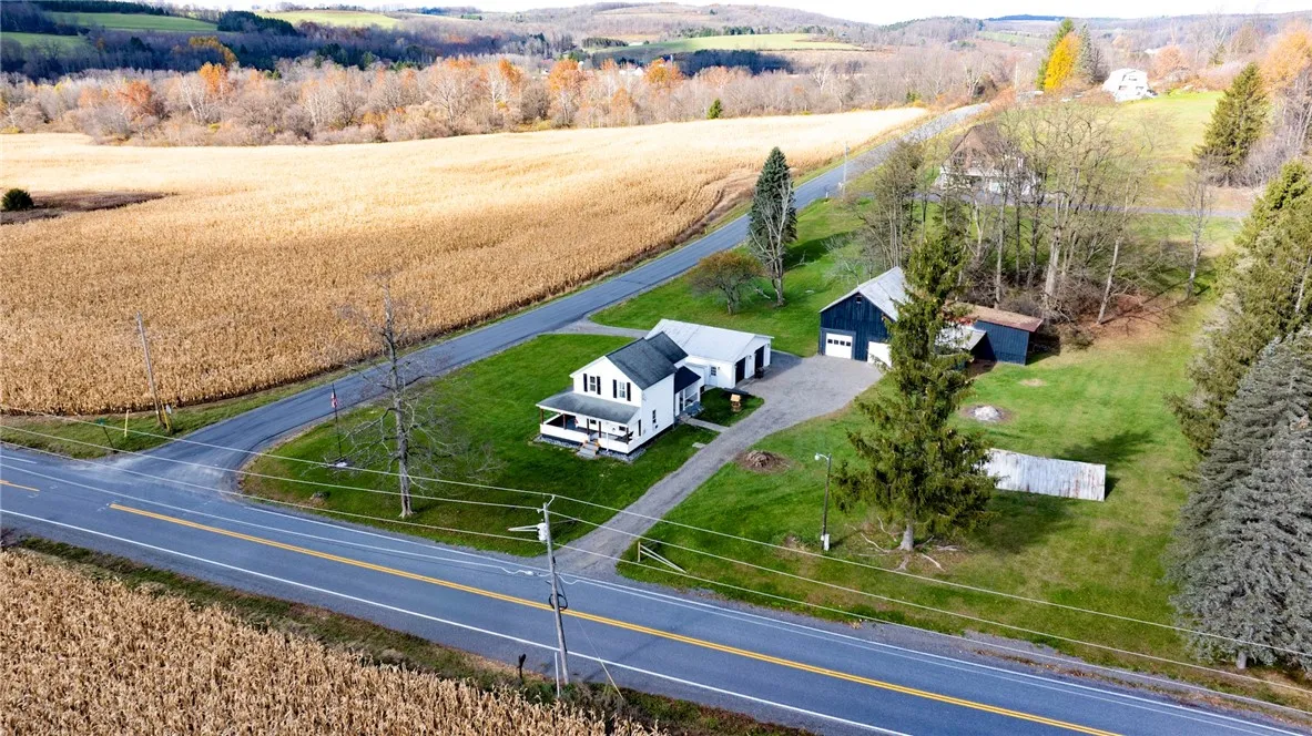 219 County Road 24, Sherburne, New York 13460, Sherburne, New York 13460, 3 Bedrooms Bedrooms, 8 Rooms Rooms,1 BathroomBathrooms,Residential,For Sale,219 County Road 24, Sherburne, New York 13460,0,R1648256