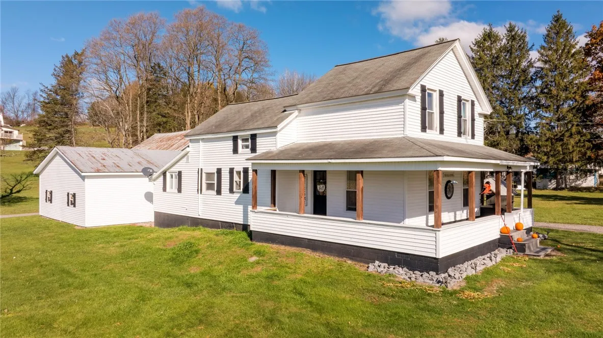 219 County Road 24, Sherburne, New York 13460, Sherburne, New York 13460, 3 Bedrooms Bedrooms, 8 Rooms Rooms,1 BathroomBathrooms,Residential,For Sale,219 County Road 24, Sherburne, New York 13460,0,R1648256