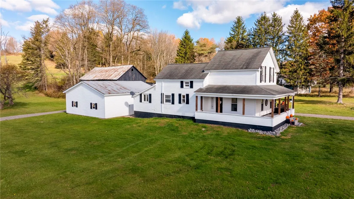 219 County Road 24, Sherburne, New York 13460, Sherburne, New York 13460, 3 Bedrooms Bedrooms, 8 Rooms Rooms,1 BathroomBathrooms,Residential,For Sale,219 County Road 24, Sherburne, New York 13460,0,R1648256