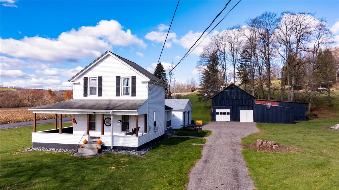 219 County Road 24, Sherburne, New York 13460, Sherburne, New York 13460, 3 Bedrooms Bedrooms, 8 Rooms Rooms,1 BathroomBathrooms,Residential,For Sale,219 County Road 24, Sherburne, New York 13460,0,R1648256