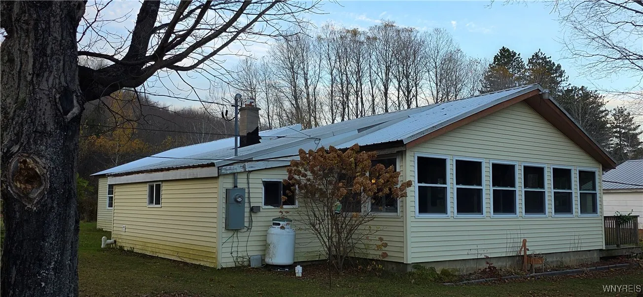 6676 West Hill Road, Mansfield, New York 14755, Mansfield, New York 14755, 4 Bedrooms Bedrooms, 6 Rooms Rooms,1 BathroomBathrooms,Residential,For Sale,6676 West Hill Road, Mansfield, New York 14755,0,B1649484