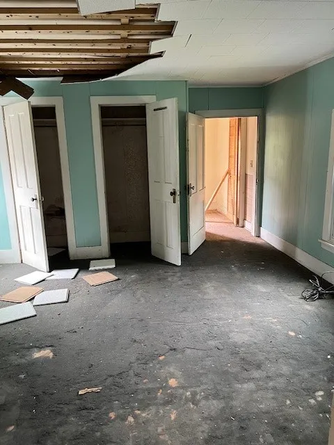 4th bedroom