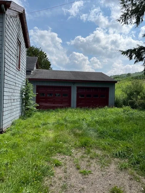 garage