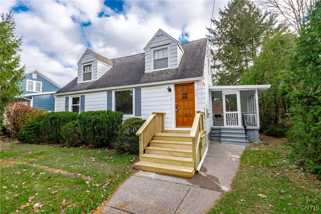 906 Mckinley Avenue, Rome, New York 13440, Rome, New York 13440, 4 Bedrooms Bedrooms, 6 Rooms Rooms,1 BathroomBathrooms,Residential,For Sale,906 Mckinley Avenue, Rome, New York 13440,0,S1649768