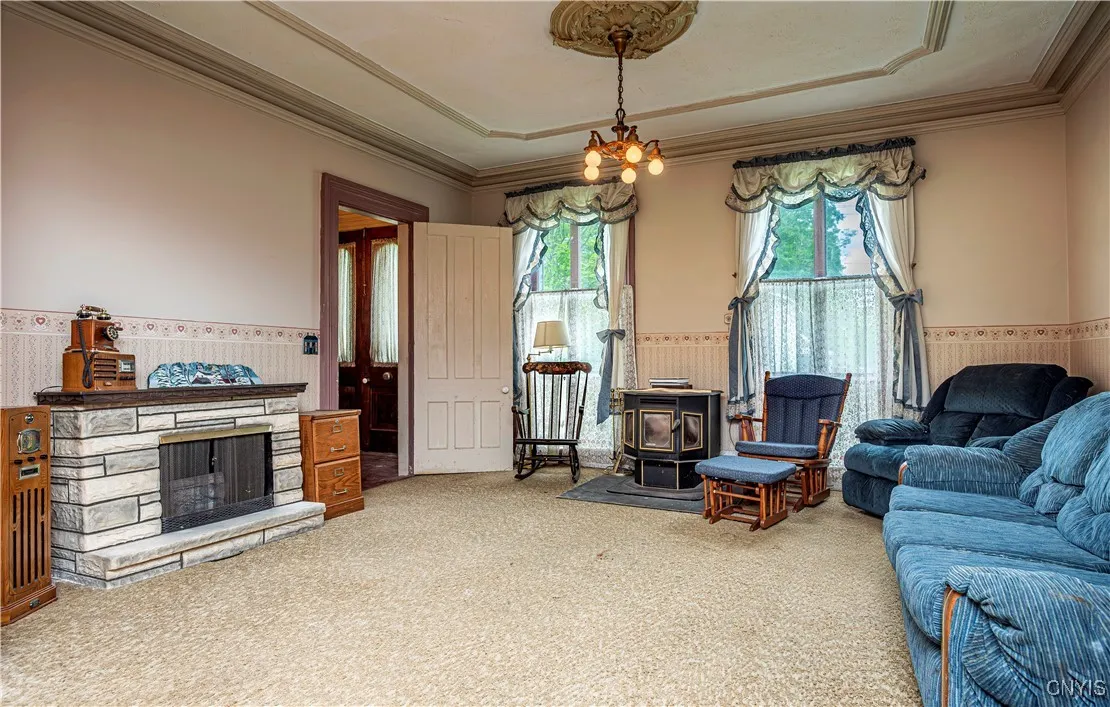 5498 Lee Center Taberg Road, Lee, New York 13363, Lee, New York 13363, 4 Bedrooms Bedrooms, 9 Rooms Rooms,1 BathroomBathrooms,Residential,For Sale,5498 Lee Center Taberg Road, Lee, New York 13363,0,S1649572