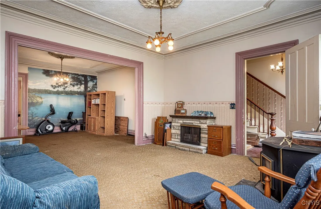 5498 Lee Center Taberg Road, Lee, New York 13363, Lee, New York 13363, 4 Bedrooms Bedrooms, 9 Rooms Rooms,1 BathroomBathrooms,Residential,For Sale,5498 Lee Center Taberg Road, Lee, New York 13363,0,S1649572