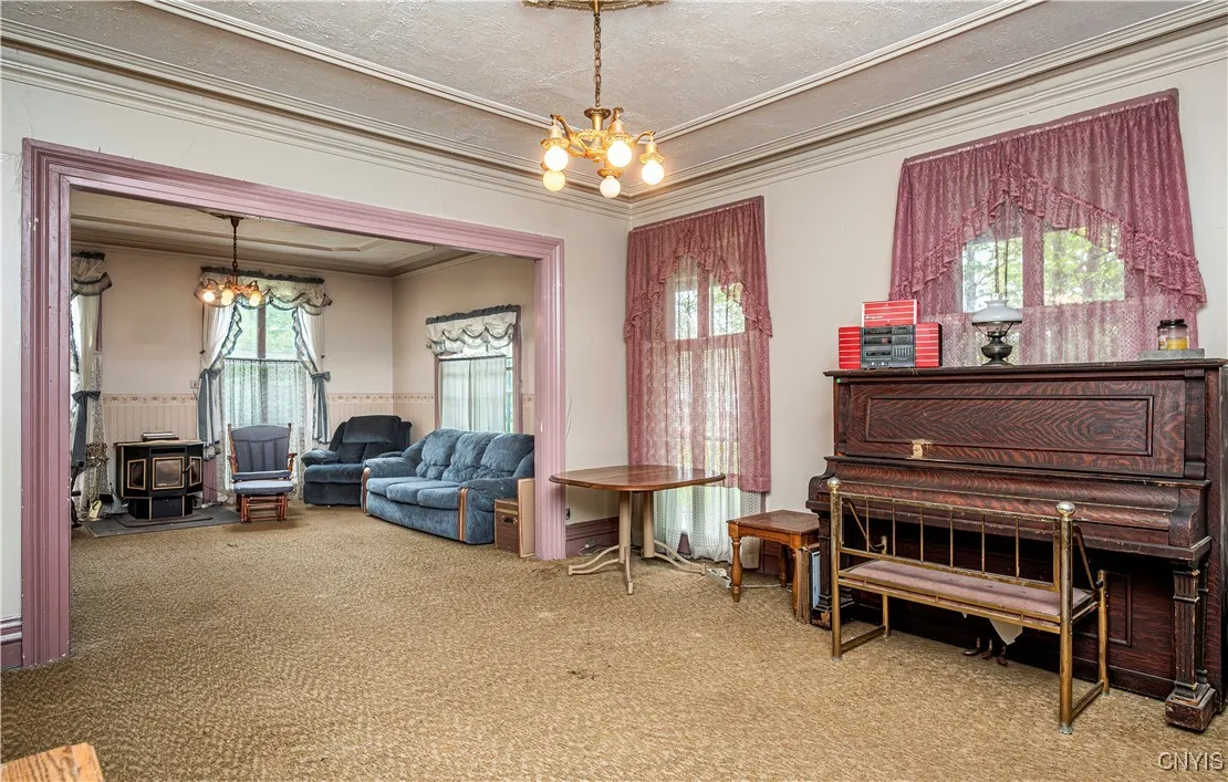 5498 Lee Center Taberg Road, Lee, New York 13363, Lee, New York 13363, 4 Bedrooms Bedrooms, 9 Rooms Rooms,1 BathroomBathrooms,Residential,For Sale,5498 Lee Center Taberg Road, Lee, New York 13363,0,S1649572