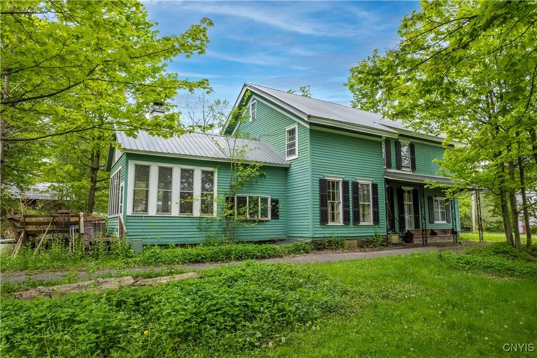 5498 Lee Center Taberg Road, Lee, New York 13363, Lee, New York 13363, 4 Bedrooms Bedrooms, 9 Rooms Rooms,1 BathroomBathrooms,Residential,For Sale,5498 Lee Center Taberg Road, Lee, New York 13363,0,S1649572