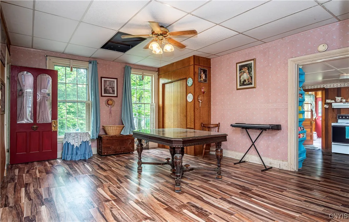 5498 Lee Center Taberg Road, Lee, New York 13363, Lee, New York 13363, 4 Bedrooms Bedrooms, 9 Rooms Rooms,1 BathroomBathrooms,Residential,For Sale,5498 Lee Center Taberg Road, Lee, New York 13363,0,S1649572